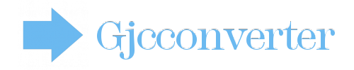 gjcconverter.com
